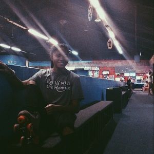 Rebel Society Rollin’ with the Homies shirt